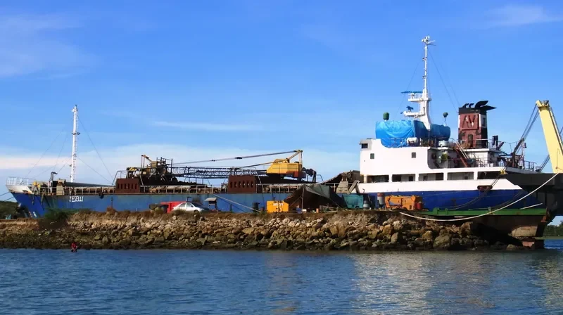 JESELLI General Cargo IMO 9115341