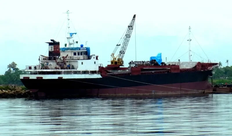 JESELLI General Cargo IMO 9115341 photo 2