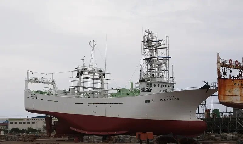 NITTO MARU NO.85 General Cargo IMO 9115389