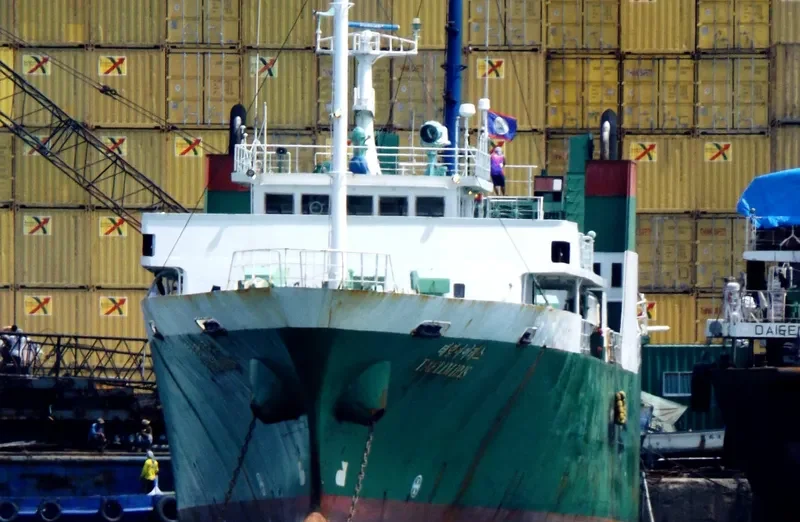 OROQUIETA STARS Ro-Ro IMO 9115420 photo 4