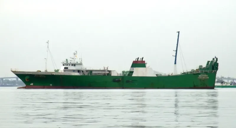OROQUIETA STARS Ro-Ro IMO 9115420 photo 5