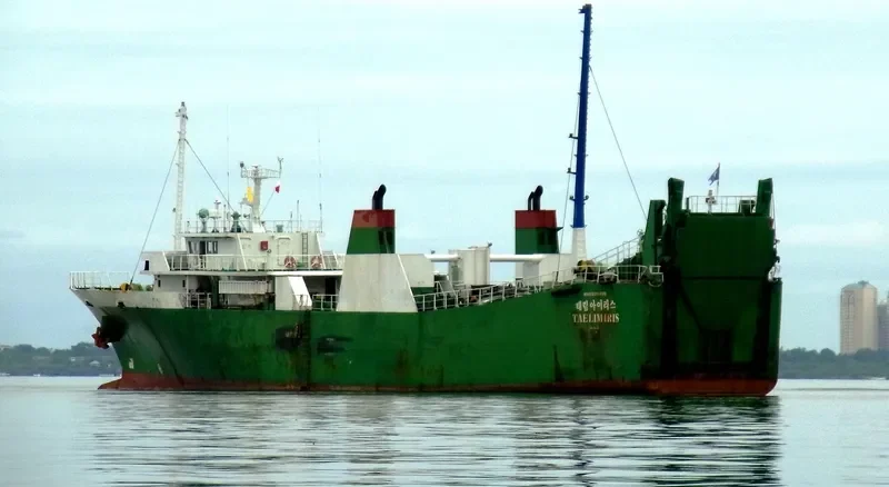 OROQUIETA STARS Ro-Ro IMO 9115420 photo 7