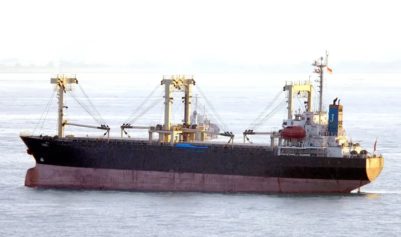 SAI ARAMBH General Cargo IMO 9115456