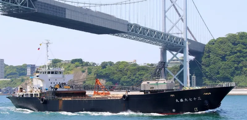 TAISEI MARU NO.37 General Cargo IMO 9115509 photo 2