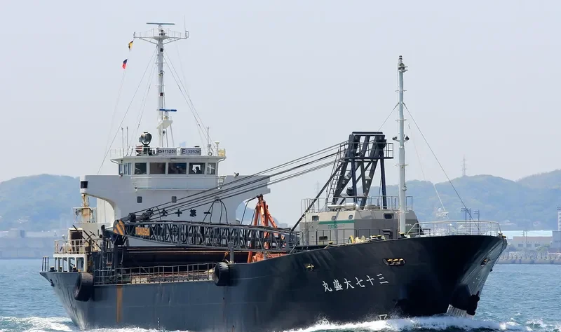 TAISEI MARU NO.37 General Cargo IMO 9115509 photo 3