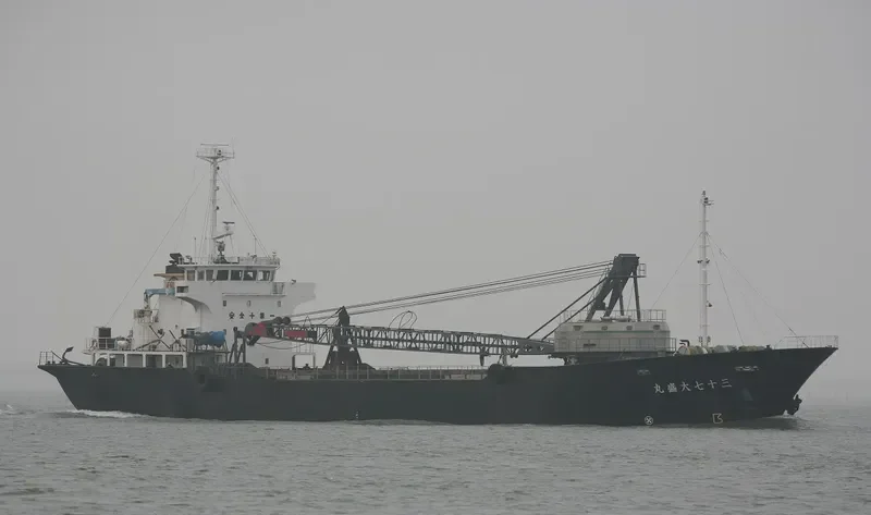 TAISEI MARU NO.37 General Cargo IMO 9115509 photo 5