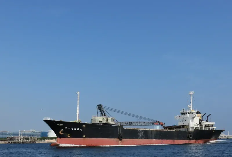 TAISEI MARU NO.37 General Cargo IMO 9115509 photo 6