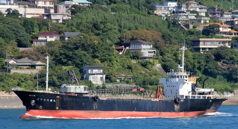 TAISEI MARU NO.37 General Cargo IMO 9115509 photo 7