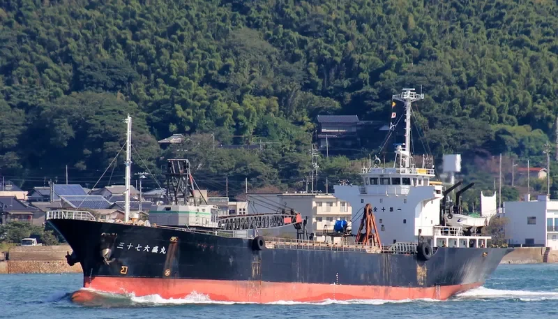 TAISEI MARU NO.37 General Cargo IMO 9115509 photo 8