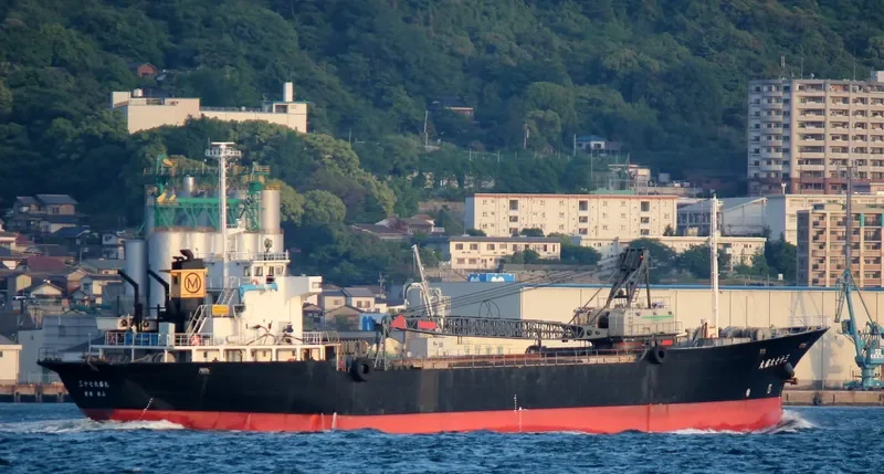 TAISEI MARU NO.37 General Cargo IMO 9115509 photo 9