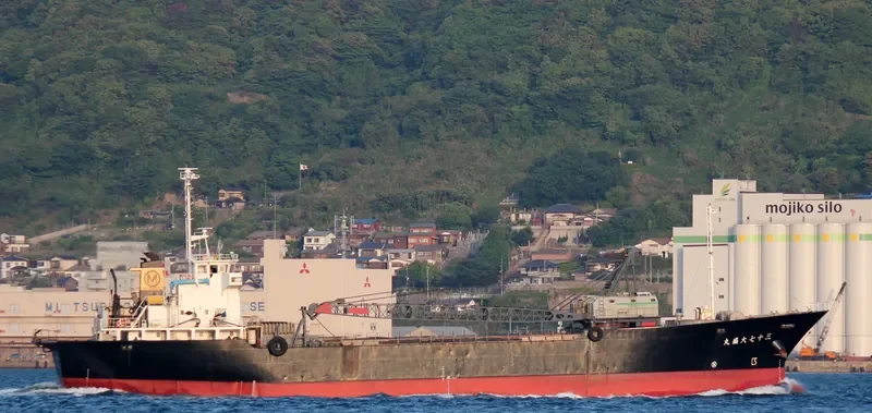 TAISEI MARU NO.37 General Cargo IMO 9115509 photo 10