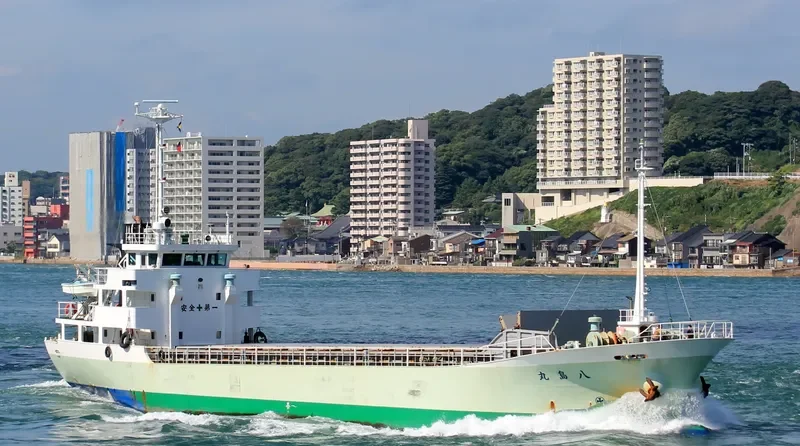 YASHIMA MARU General Cargo IMO 9115547 photo 2