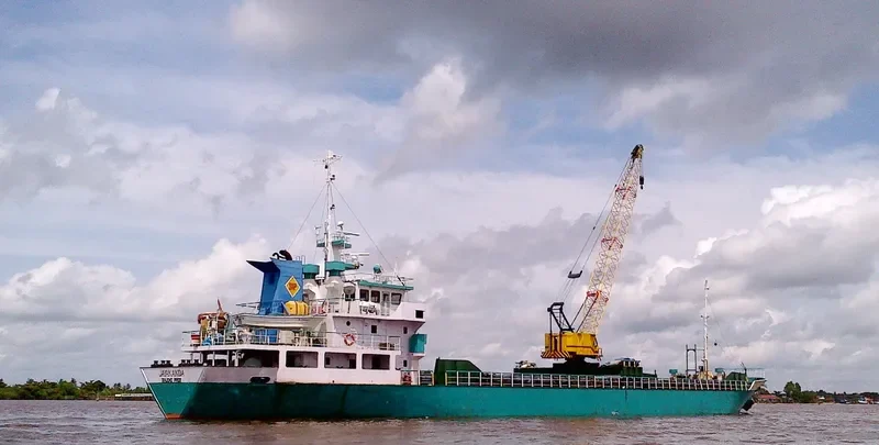 JAYANANDA General Cargo IMO 9115614