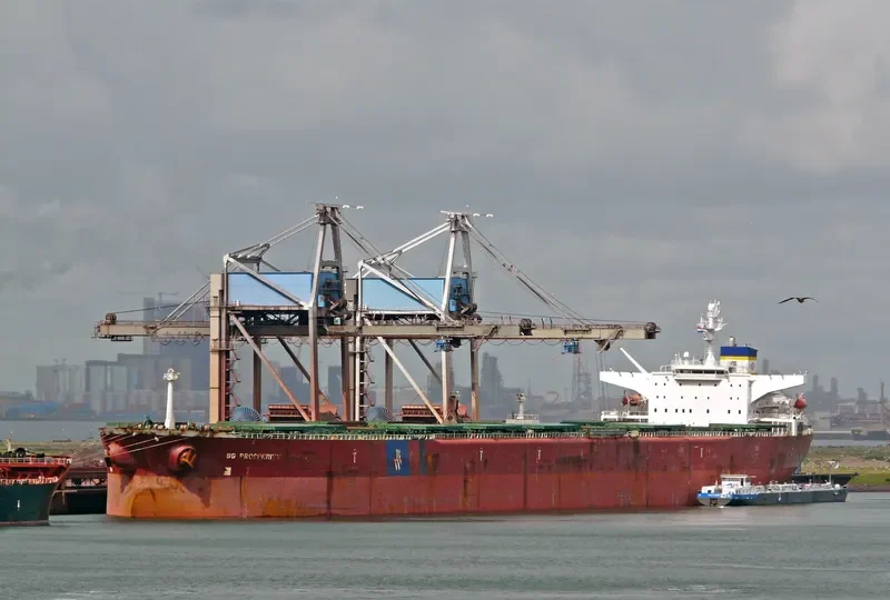 BERGE PROSPERITY Bulk Carrier IMO 9115705