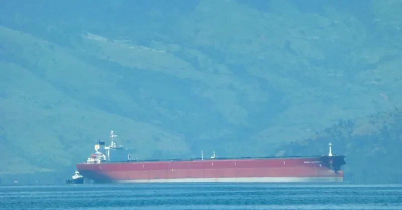 BERGE PROSPERITY Bulk Carrier IMO 9115705 photo 3