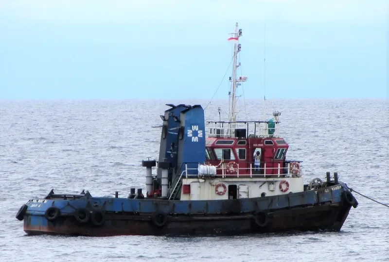 TENAGA MANDIRI General Cargo IMO 9115822