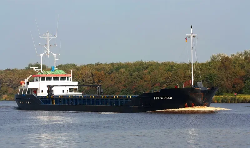 FRI ST General Cargo IMO 9115896