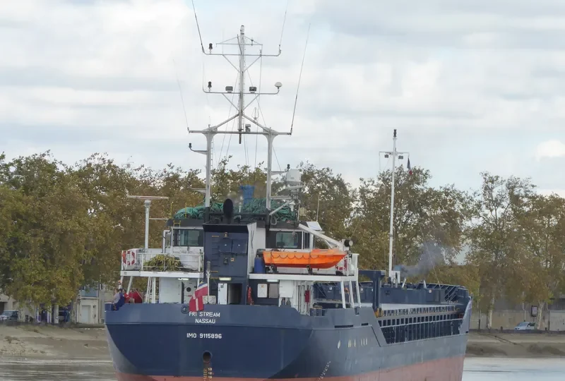 FRI ST General Cargo IMO 9115896 photo 2