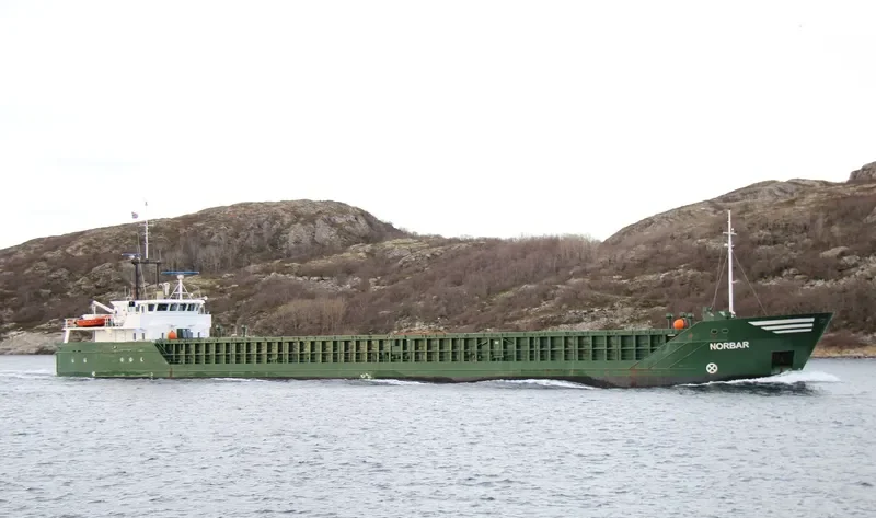 NORBAR General Cargo IMO 9115901 photo 3