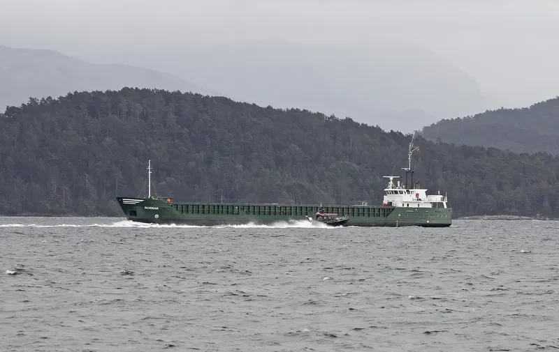 NORBAR General Cargo IMO 9115901 photo 4