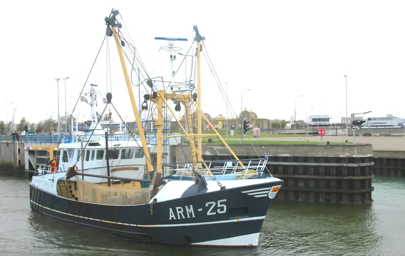 HD35 NOORDERLICHT General Cargo IMO 9115963 photo 9