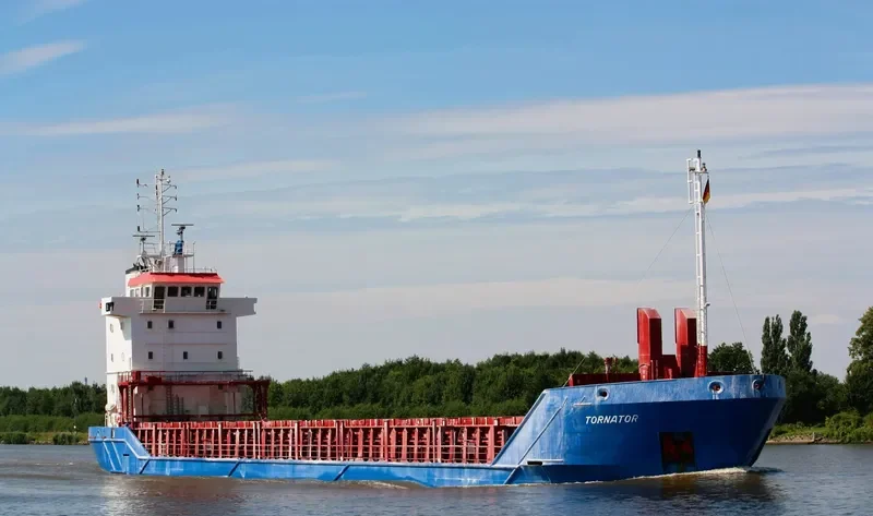 FEED FISKAA General Cargo IMO 9115999