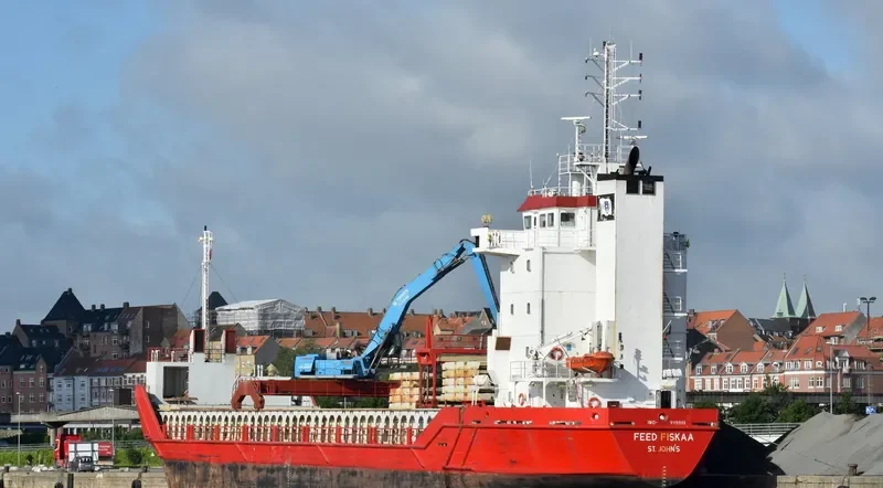 FEED FISKAA General Cargo IMO 9115999 photo 3