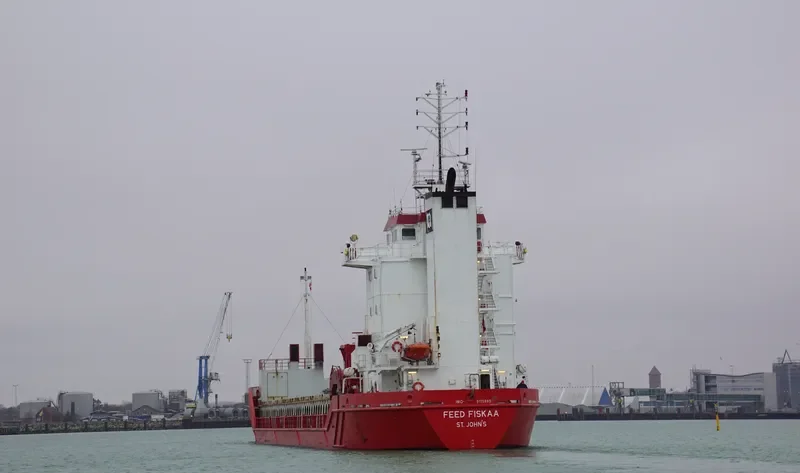 FEED FISKAA General Cargo IMO 9115999 photo 4