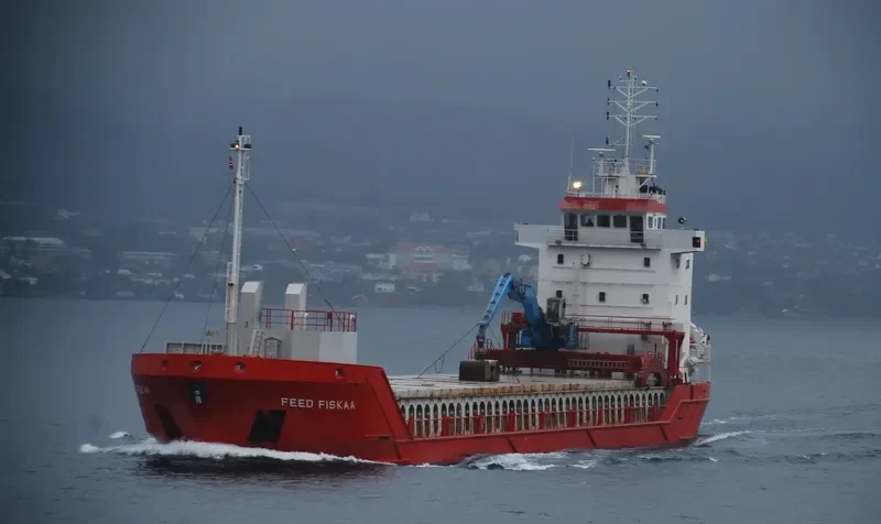 FEED FISKAA General Cargo IMO 9115999 photo 6