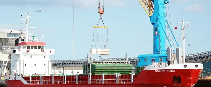 NORDIC DIANA Container Ship IMO 9116010 photo 7