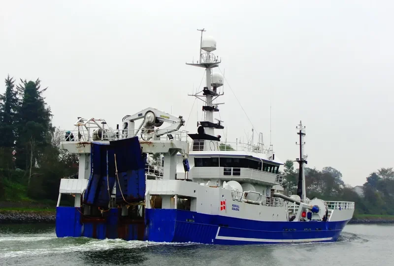ROCKALL General Cargo IMO 9116058