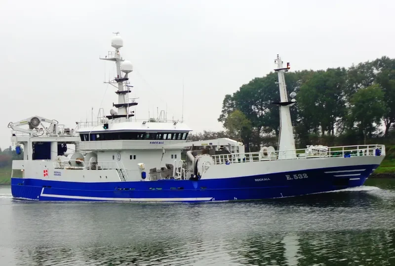 ROCKALL General Cargo IMO 9116058 photo 2