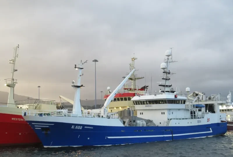 ROCKALL General Cargo IMO 9116058 photo 5