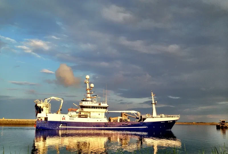 ROCKALL General Cargo IMO 9116058 photo 9