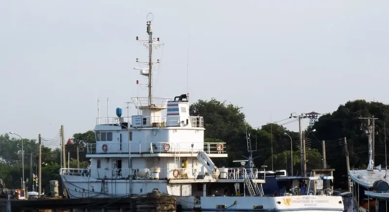 PRIDAKARNASUT General Cargo IMO 9116072 photo 2