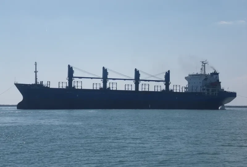ARKTIS Bulk Carrier IMO 9116137 photo 3