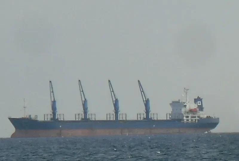 ARKTIS Bulk Carrier IMO 9116137 photo 4