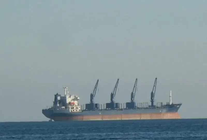 ARKTIS Bulk Carrier IMO 9116137 photo 5