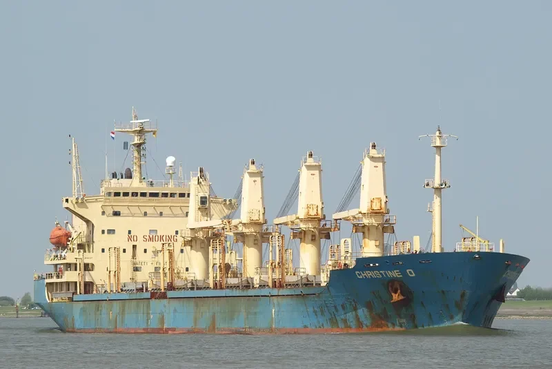 ARKTIS Bulk Carrier IMO 9116137 photo 6