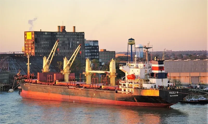 PRAVIK Bulk Carrier IMO 9116149