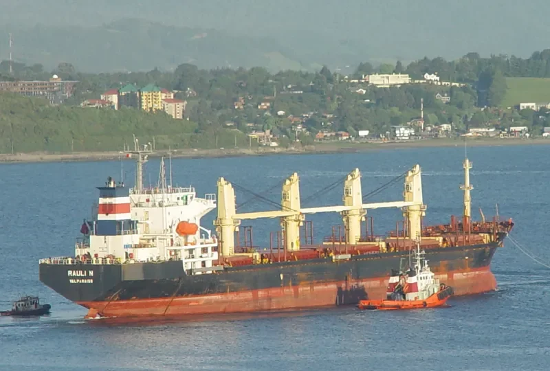 PRAVIK Bulk Carrier IMO 9116149 photo 10