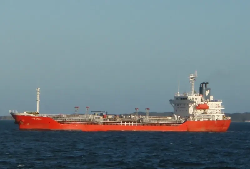 SEAL Tanker IMO 9116216 photo 3