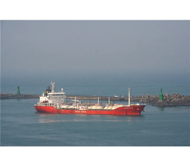 SENNA 9 General Cargo IMO 9116230 photo 2