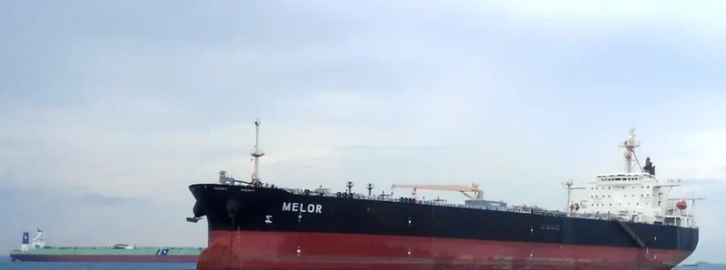 MELOR Tanker IMO 9116254
