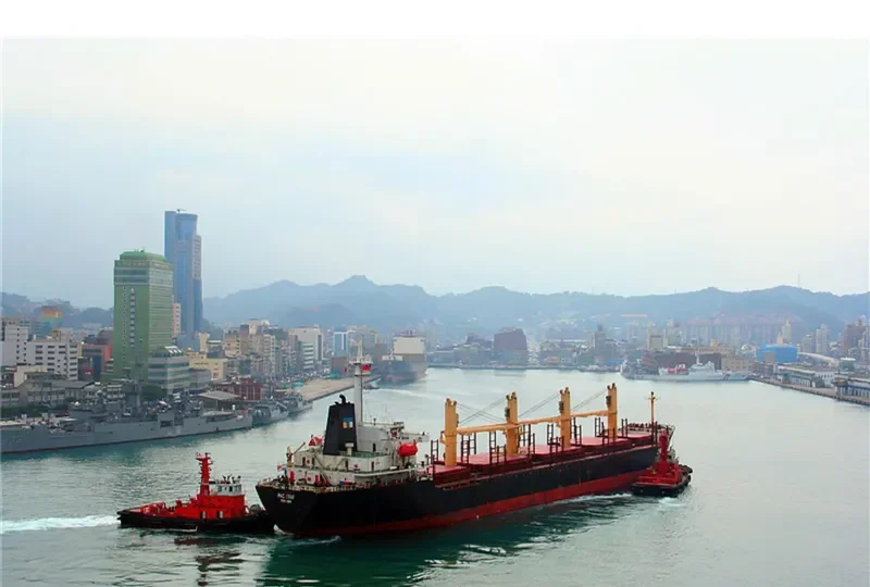 ISA GOLDEN Bulk Carrier IMO 9116292