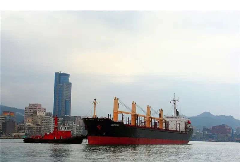 ISA GOLDEN Bulk Carrier IMO 9116292 photo 3