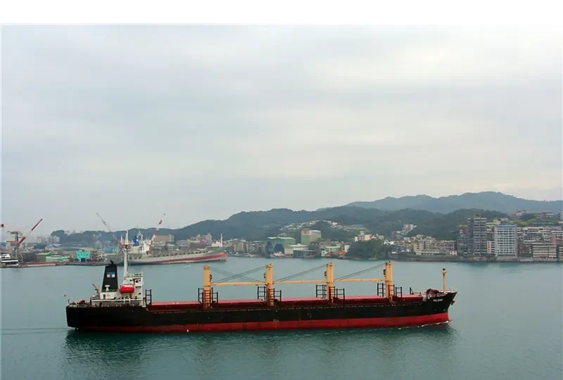 ISA GOLDEN Bulk Carrier IMO 9116292 photo 5