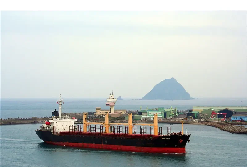 ISA GOLDEN Bulk Carrier IMO 9116292 photo 6