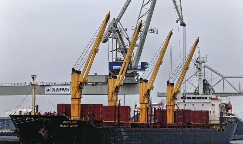 SUJITRA NAREE Bulk Carrier IMO 9116307 photo 4