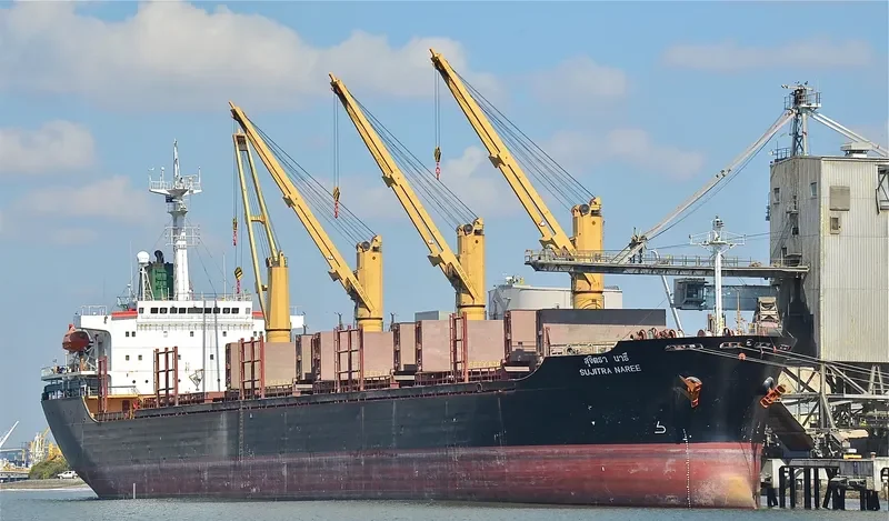 SUJITRA NAREE Bulk Carrier IMO 9116307 photo 7